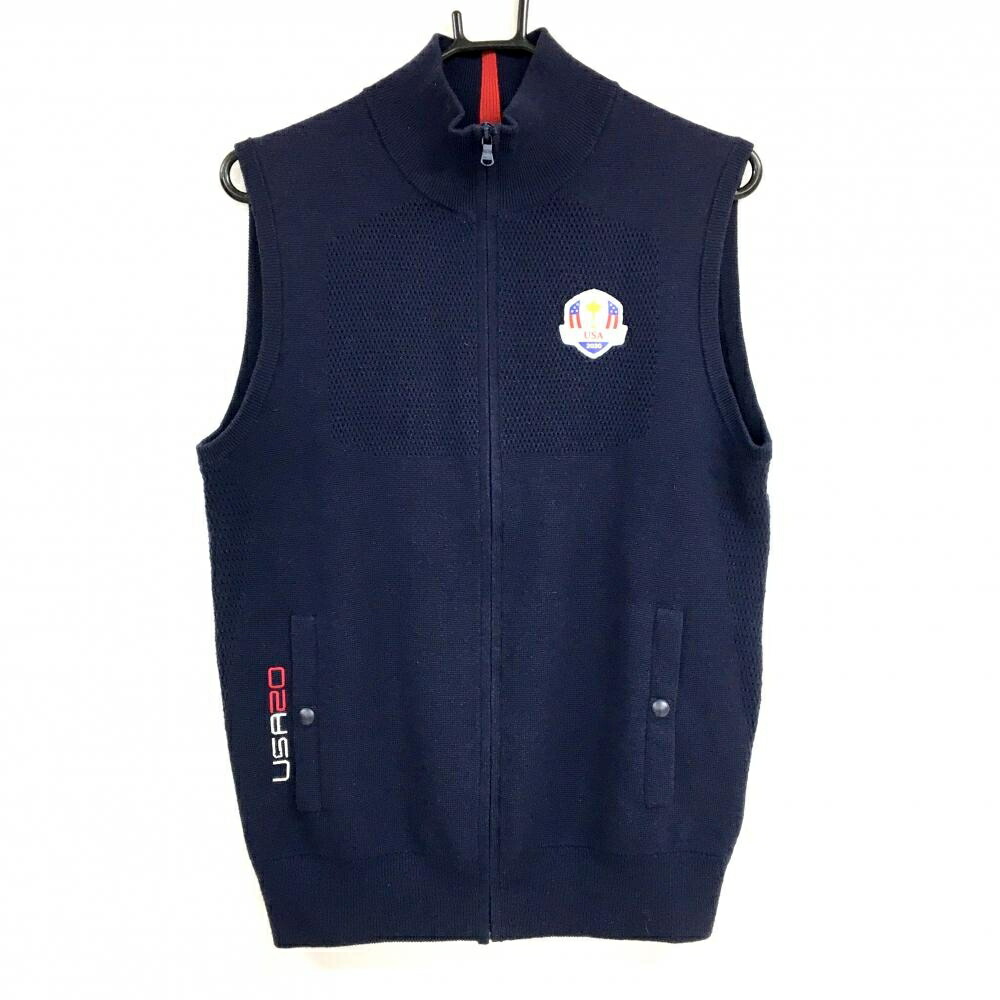 楽天市場】RLX ラルフローレン ベスト パープル 紫 アールエルエックス