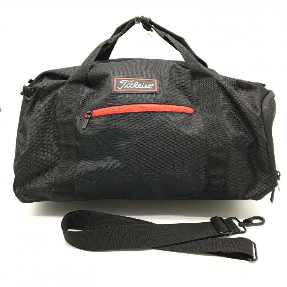 楽天市場】タイトリスト ゴルフ ボストンバック【Titleist】コア