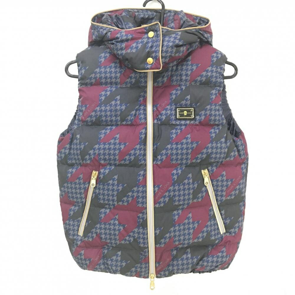 新品未使用MARK&LONA ベスト 46 楽天市場】MARK&LONA マークアンドロナ MARK & LONA マークアンドロナ