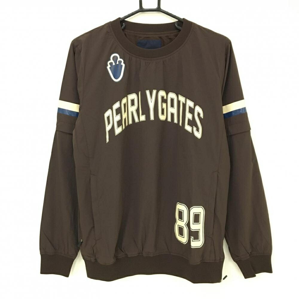 楽天市場】【美品】パーリーゲイツ スニード カーキ×ブラウン カモフラ