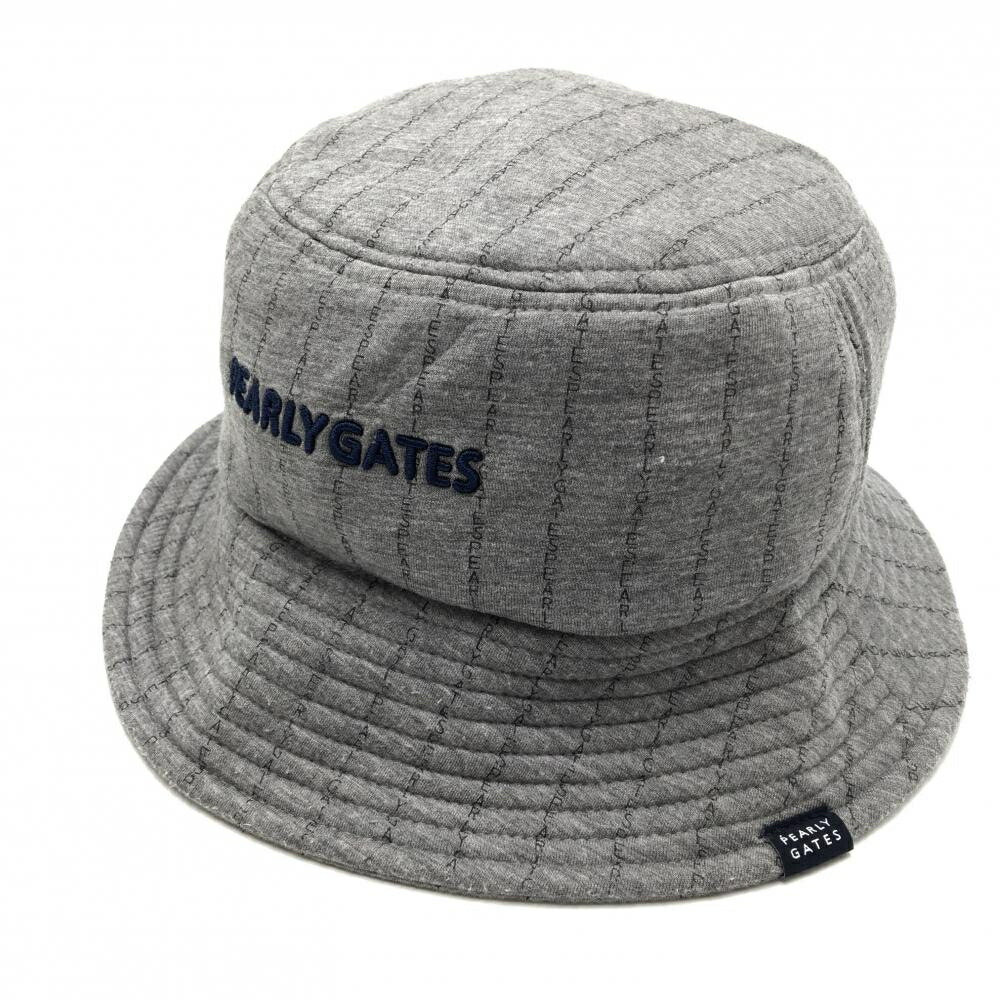 パーリーゲイツ　ハット　ゴルフウェア 楽天市場】パーリーゲイツ ゴルフウェア ハット 春 夏 パイルHAT