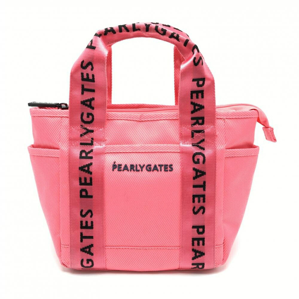 楽天市場】パーリーゲイツ PEARLY GATES にんじん柄カートバッグ