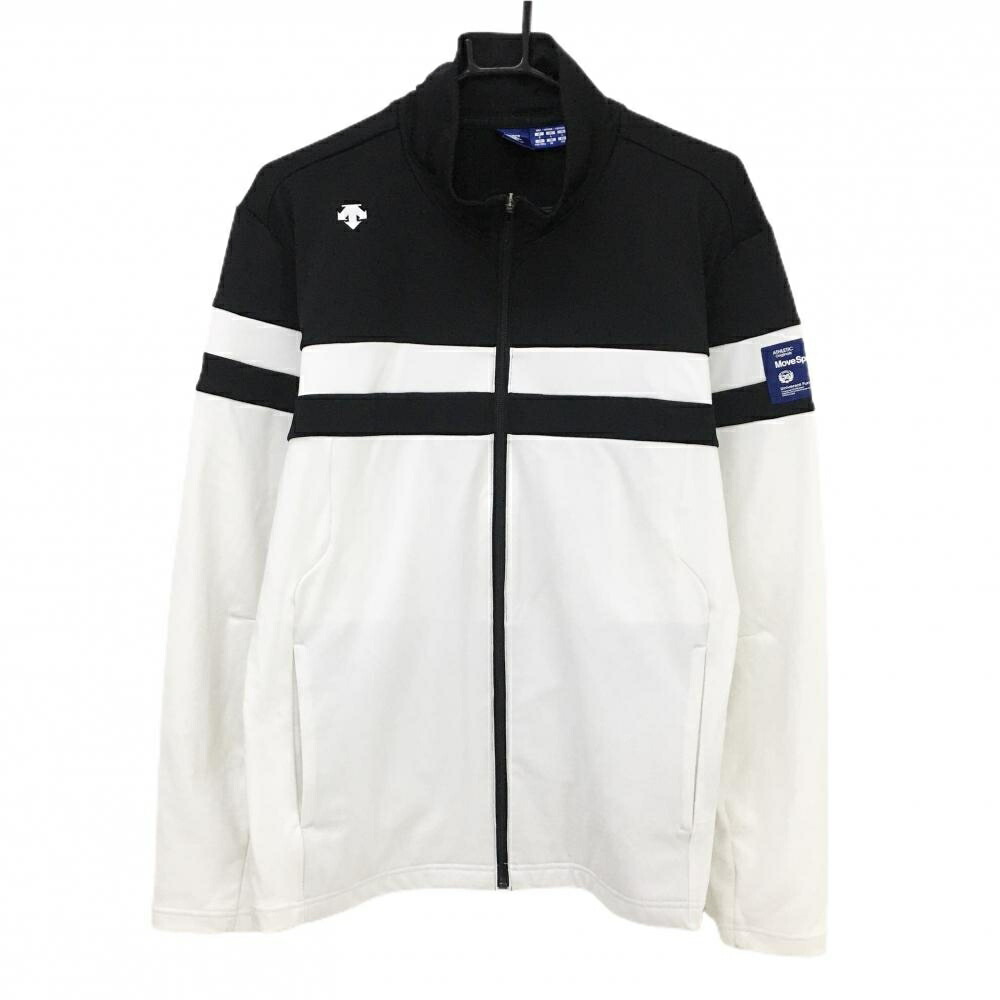 DESCENTE GOLF ジャケット DESCENTE GOLF - 【25SS】 レインジャケット (ブラック) | GOSSIP GOLF
