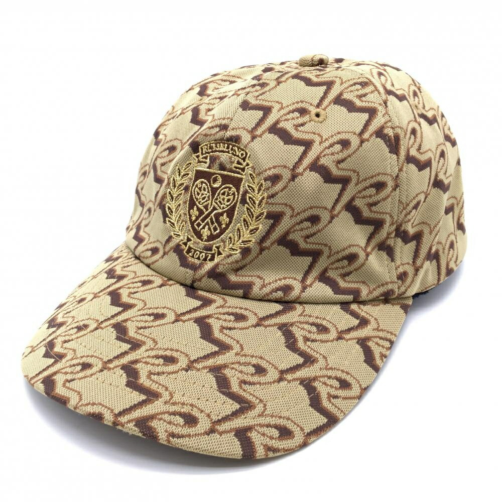 楽天市場】Russeluno マルチ ロゴ スナップバック キャップMULTI LOGO