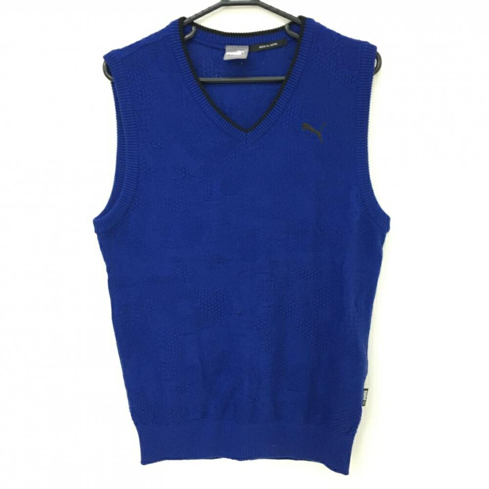 楽天市場】プーマ PUMA ゴルフ ハイパ−ストレッチリバーシブル中綿