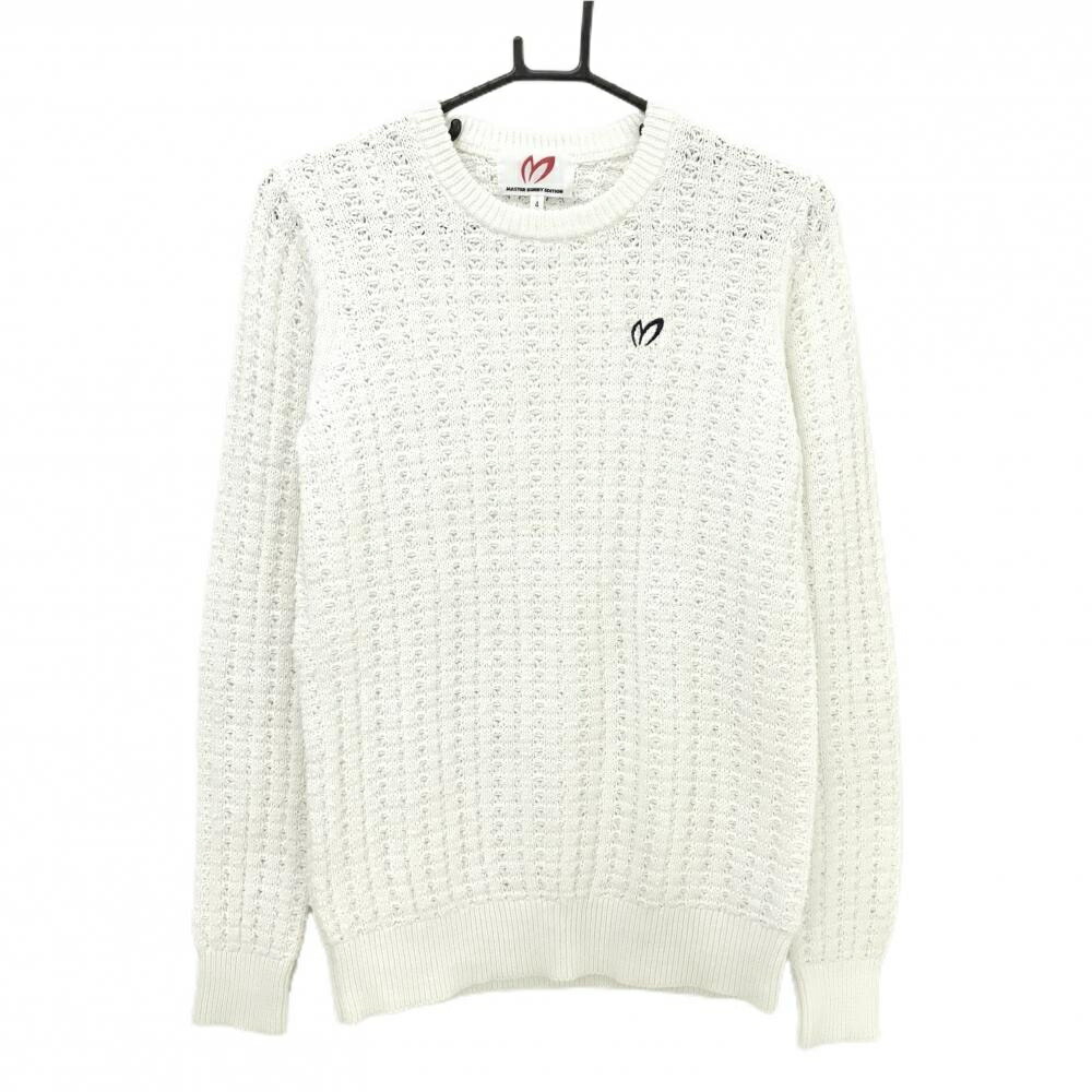 楽天市場】【超美品】マスターバニー×バットマン セーター グレー×黒