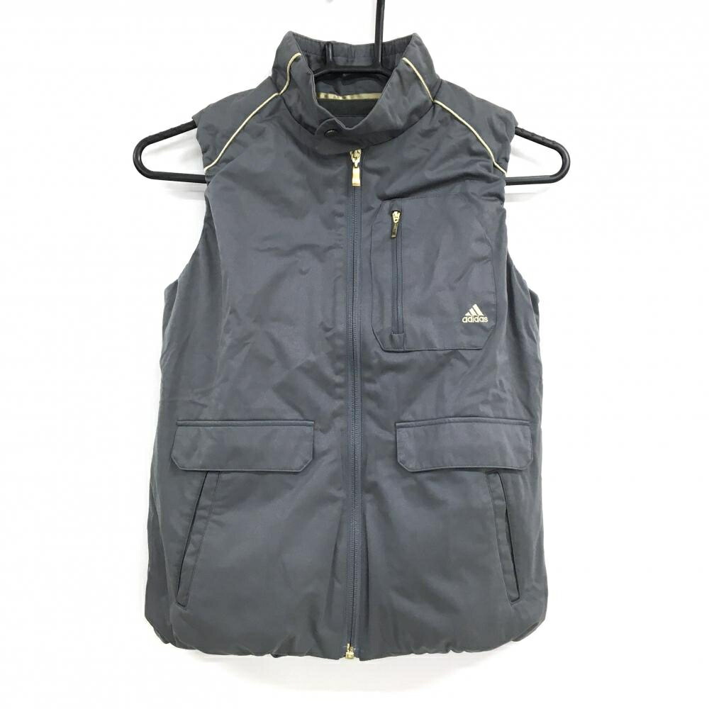 楽天市場】アディダス ゴルフウェア ベスト レディース リップストップ