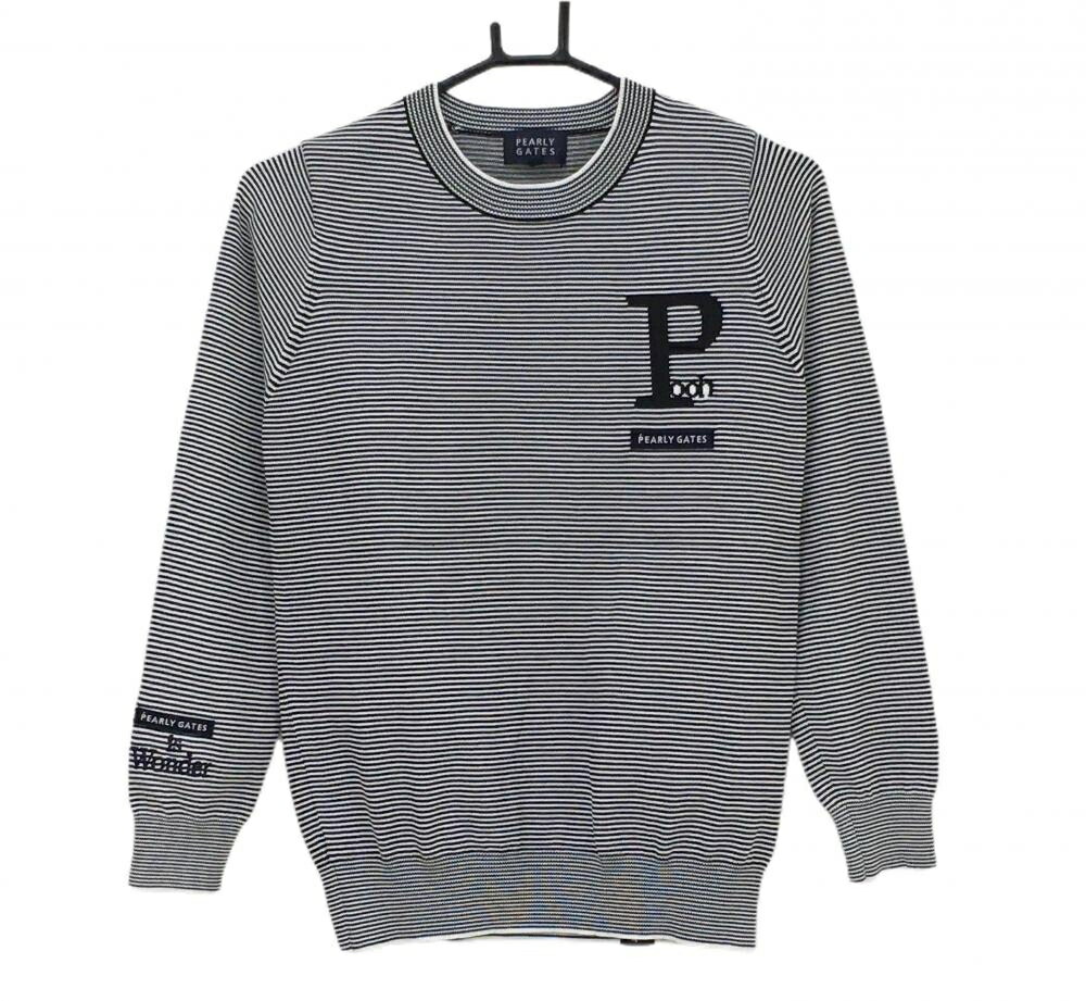 楽天市場】PEARLY GATES パーリーゲイツ DISNEY ディズニー ニット