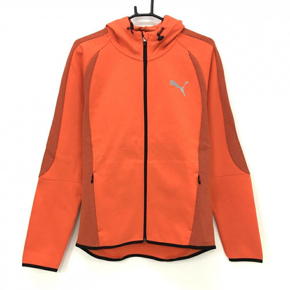 楽天市場】プーマ ゴルフ ストレッチ MATTR カラー ブロックフーディー