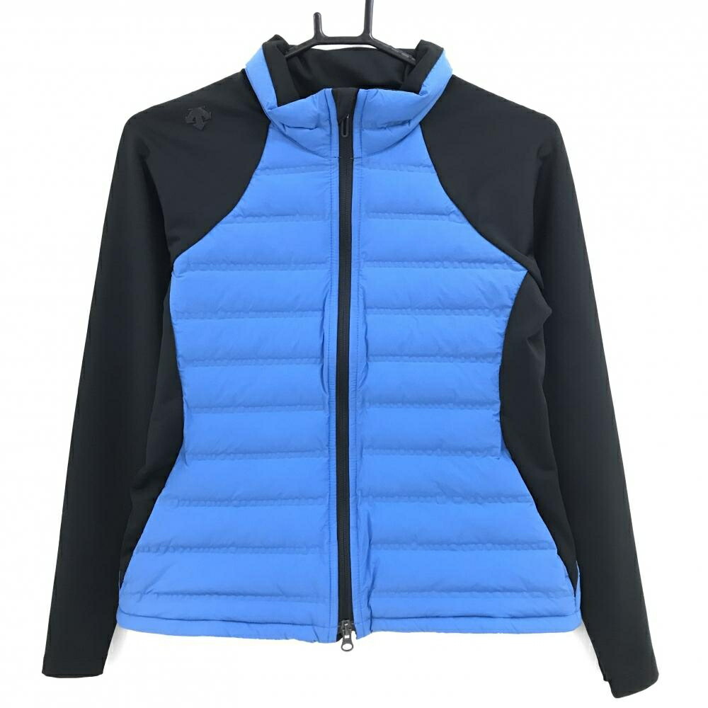 楽天市場】【中古】DESCENTE GOLFミックスストレッチ切り替えグリーン