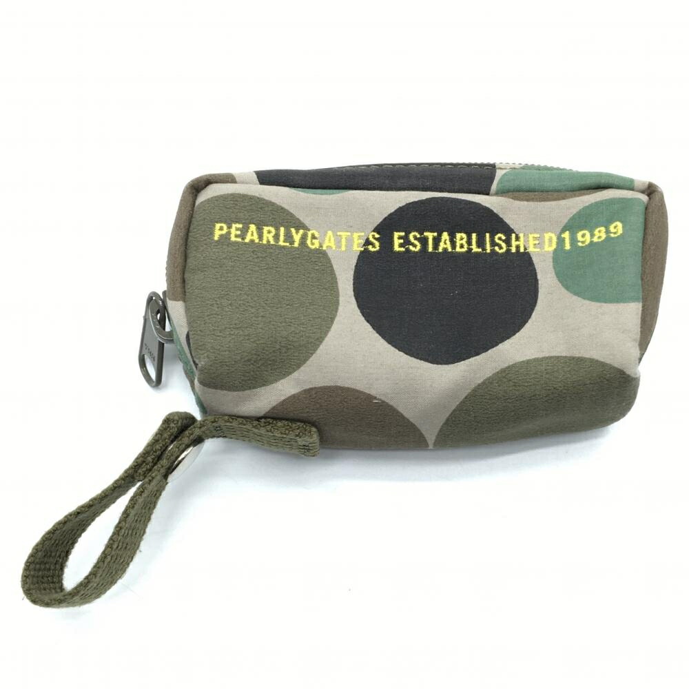 楽天市場】パーリーゲイツ PEARLY GATES ボールケース : PEARLY GATES