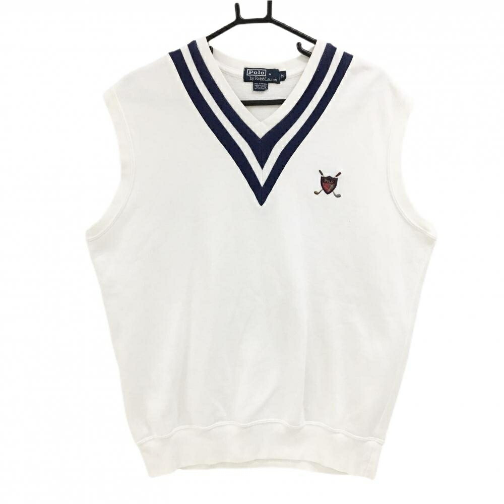 楽天市場】RLX ラルフローレン ベスト パープル 紫 アールエルエックス