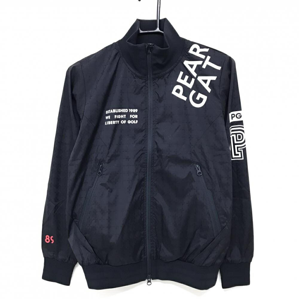 大阪特売 PEARLY GATES ロゴプリントジャケット 【公式通販】