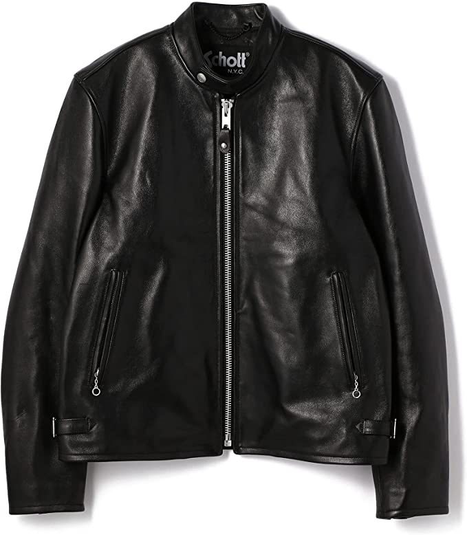 ［定番］SCHOTT 打つこと 定め事取りまわし店 7825950011 70’S SINGLE RIDERS JACKET シングル ライダース 7823950078 3111052