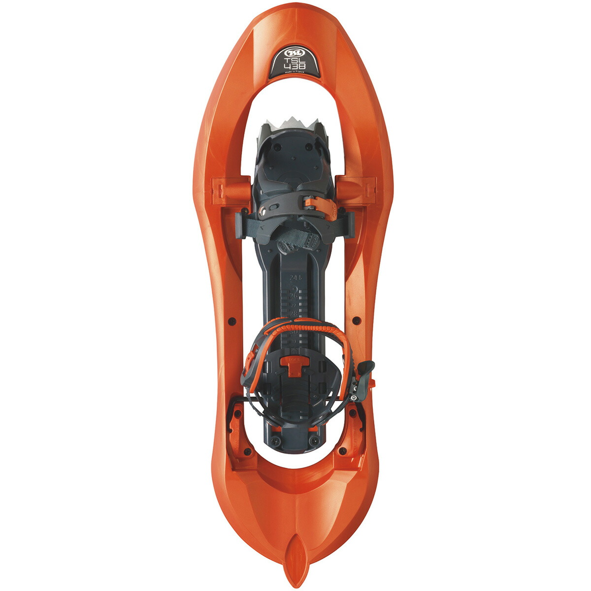 【楽天市場】TSL ティーエスエル 438 UP & DOWN GRIP スノーシュー アップダウン STORE