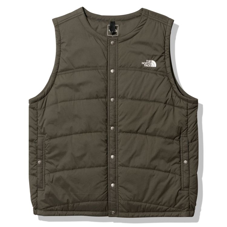 【楽天市場】THE NORTH FACE ノースフェイス Meadow Warm Vest NY32230 メドウウォームベスト（ユニセックス