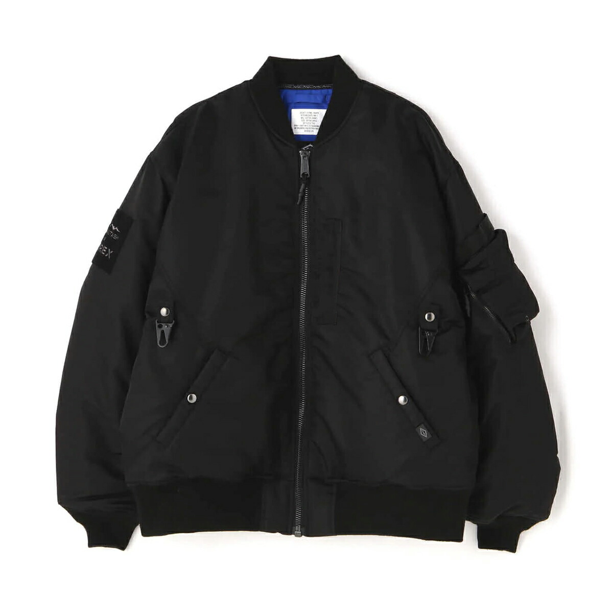 【楽天市場】MANASTASH×AVIREX 7922252006 FIELD MA1 フィールド MA1：N by 楽天市場店