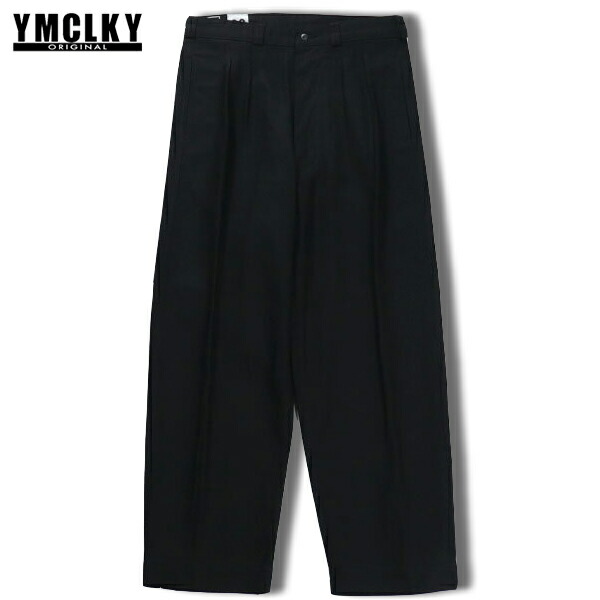 楽天市場】Scye サイ M52 フレンチアーミー 2タック チノ トラウザーズ