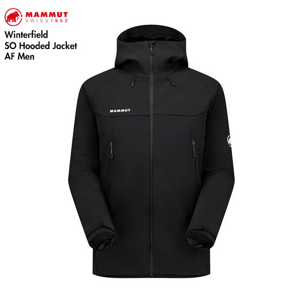 楽天市場】Macun 2.0 SO Hooded Jacket AF Men MAMMUT マムート