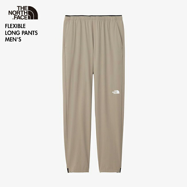 【SALE】［2025新作］THENORTHFACEノースフェイス NB12582 フレキシブルロングパンツ メンズ