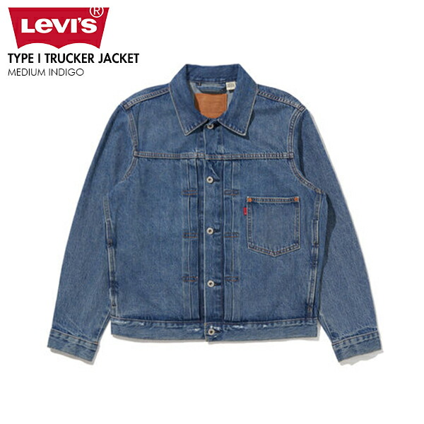 極美品 新品 LEVI'S MADE&CRAFTED トラッカージャケット L 中古・古着通販】LEVI'S MADE&CRAFTED (リーバイスメイドクラフテッド
