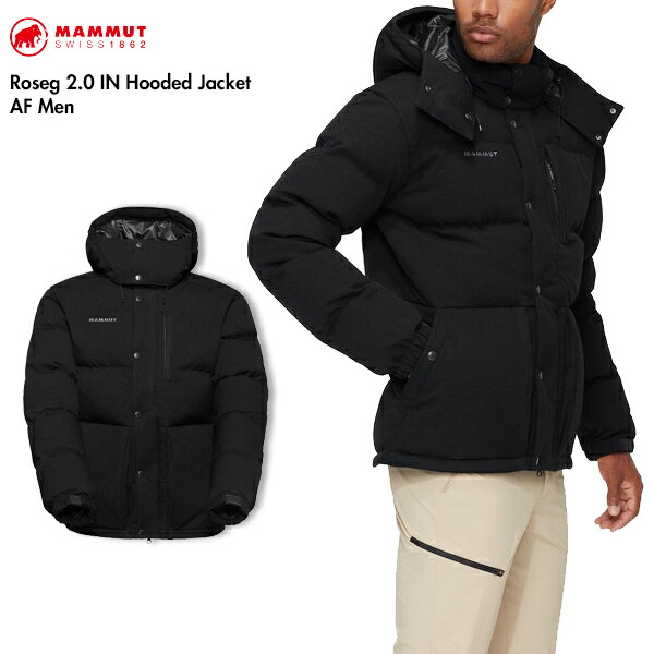 楽天市場】【MAMMUT】 マムート 1013-02980 ROSEG 2.0 IN HOODED