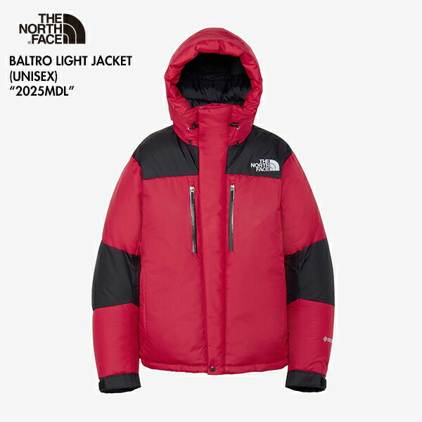 ［2025最新モデル］ THE NORTH FACE ザ ノースフェイス ND92551 バルトロライトジャケット ユニセックス ダウン 中綿 Baltro Light 定番
