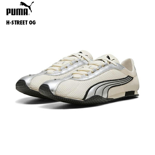 PUMA ピューマ 403692 ユニ一発やる H表どおり OG スニーカー H-STREET OG ミリオンセラー