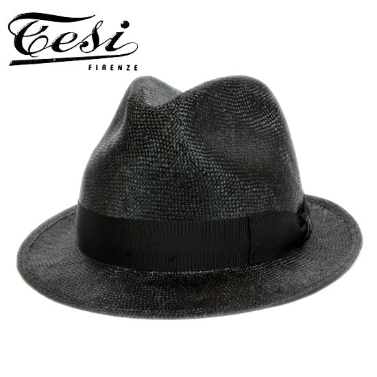 CORTI製（イタリア製）ハット Borsalino ボルサリーノ ハット イタリア製 ショートブリム