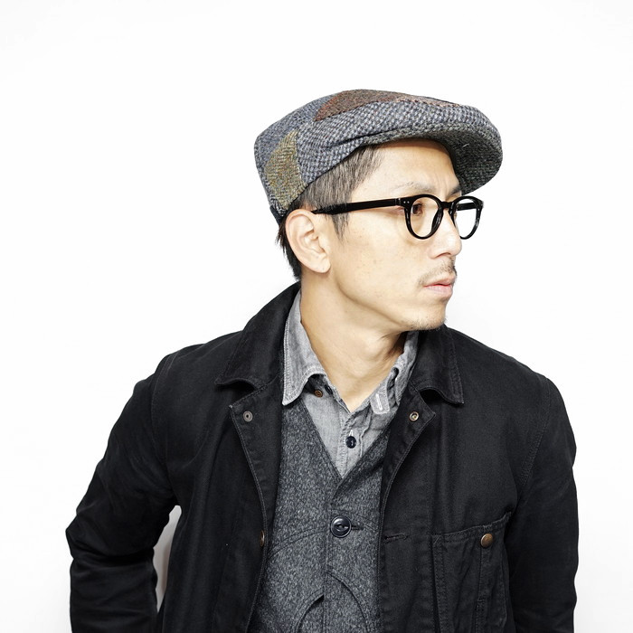 ハンチング 秋冬 メンズ 帽子 ギフト ブランド 大きいサイズ 57 Harristweed ツイード 59 ハンチングキャップ 敬老の日 鳥打帽  ウール ツイード イギリス製 英国製 小さいサイズ ハリスツイード パッチワーク ハンチング帽 61 Glencroft グレンクロフト 秋 冬 帽子  | eu ...