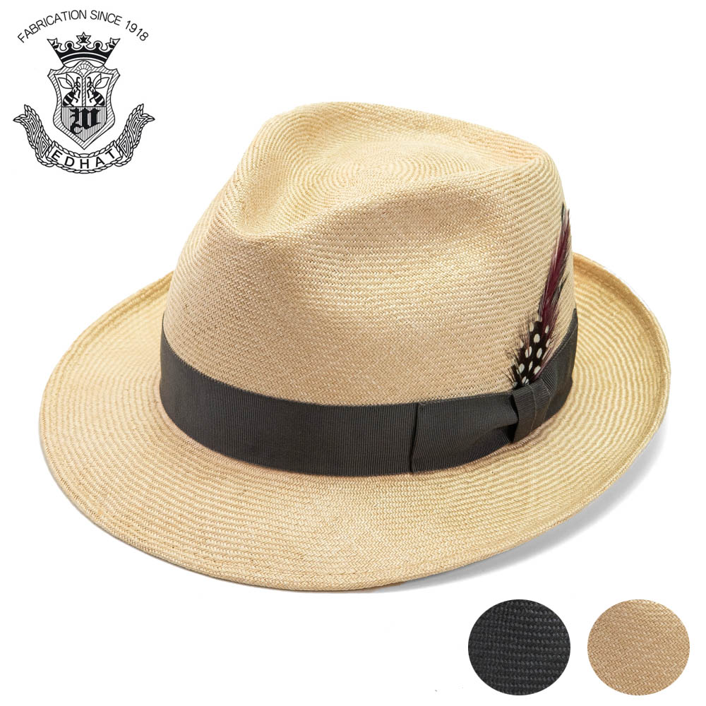 楽天市場】ストローハット メンズ 夏 つば広 ハット ドイツ製 MAYSER