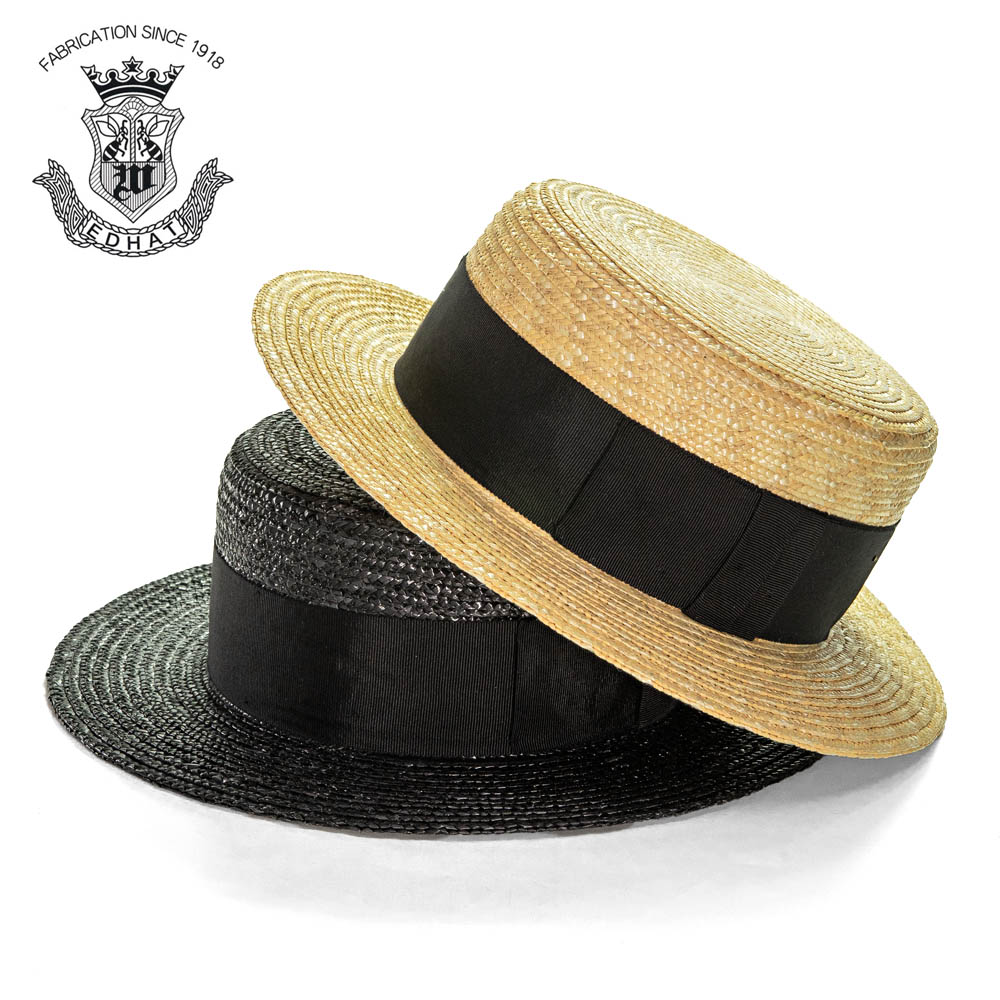 楽天市場】カンカン帽 メンズ 夏 春 帽子 麦わら帽子 ハット ストロー