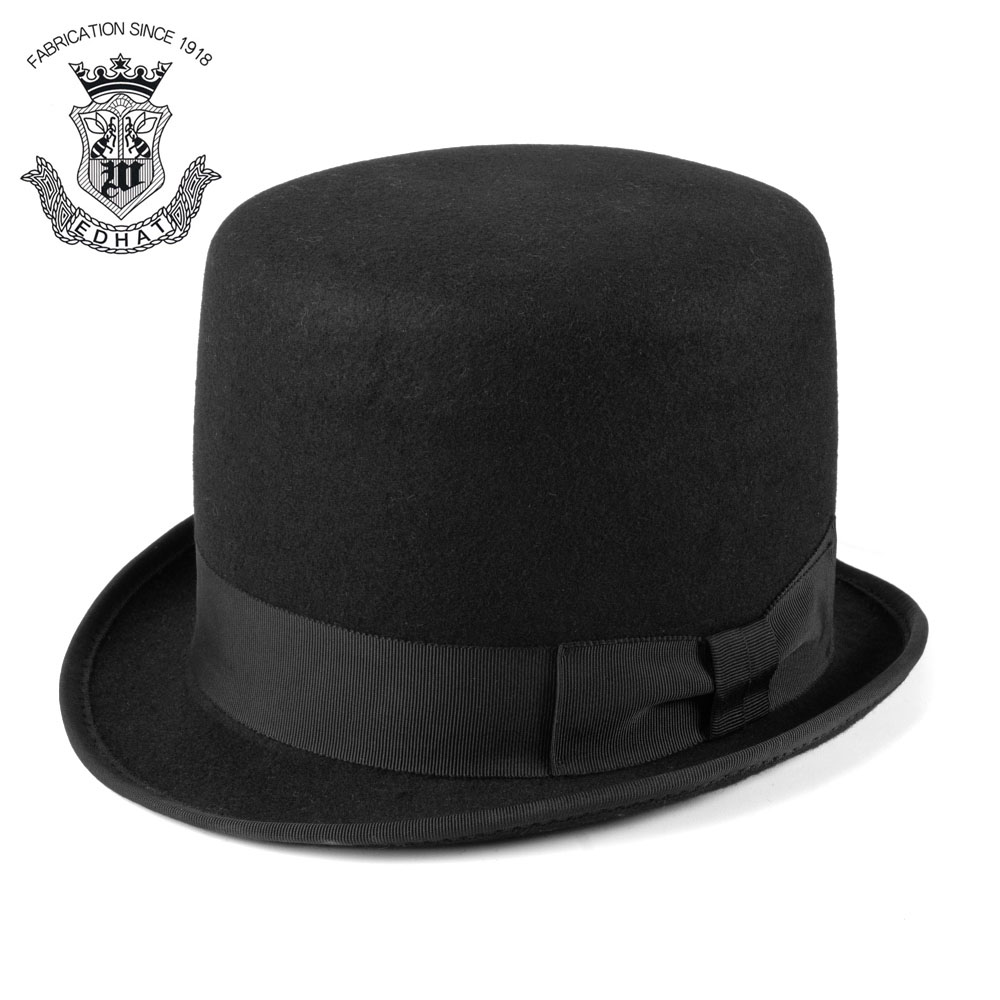NEW YORK HAT シルクハット 黒 大きめ メンズ imgrc0097637599.jpg