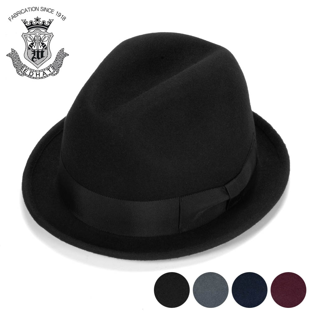 ELDORADO ハット 黒 楽天市場】シルクハット メンズ 秋冬 帽子 ハット ウール フェルト