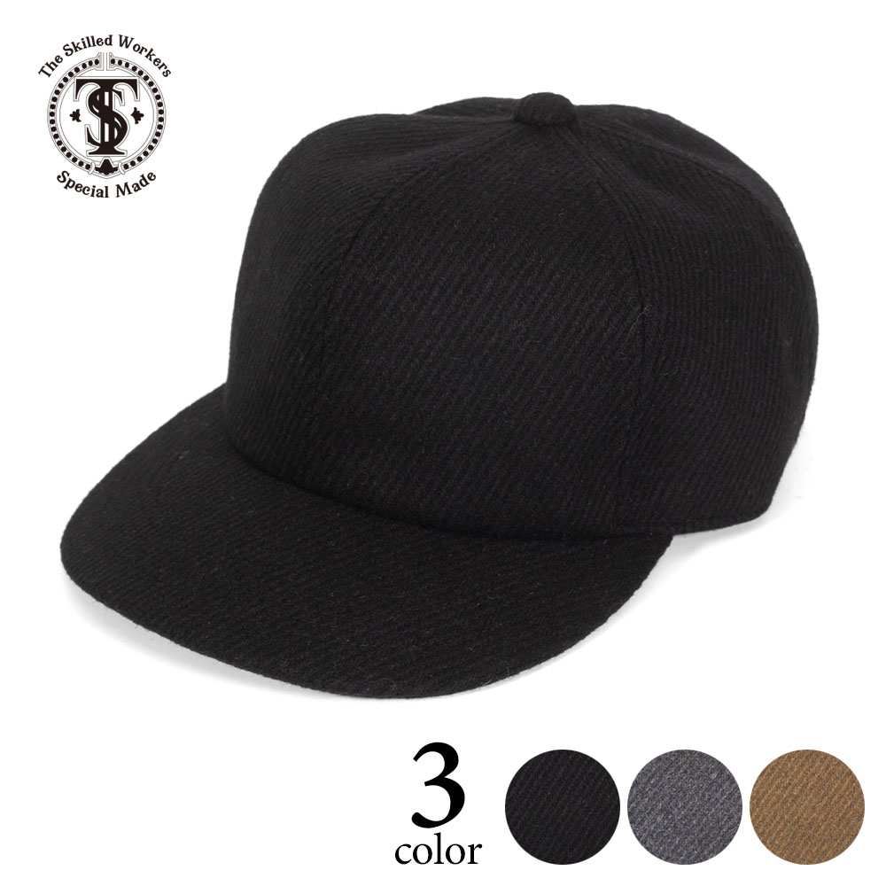 楽天市場】キャップ メンズ ブランド TheSkilledWorkers スキル