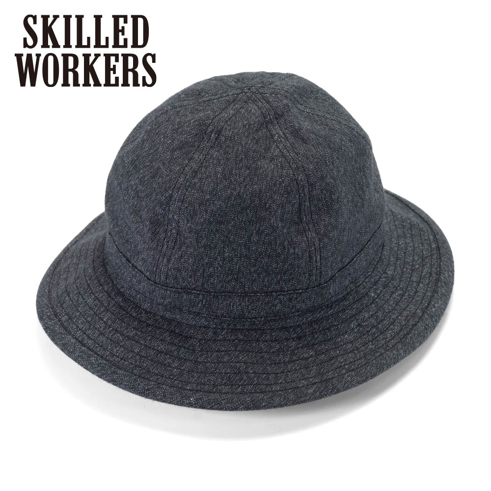 US三軒茶屋 デニムハット US ORIGINAL U.S. MILITARY UTILITY DENIM HAT!!!! by URAYAMA
