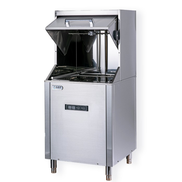 食器洗浄機 業務用 コンパクトドア 洗浄機 (100V) DJWE450BA|リペアグラウンド店