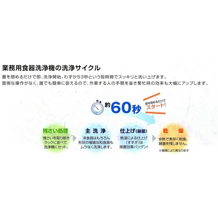 ☆大人気商品☆ 食器洗浄機 業務用 アンダーカウンター 洗浄機 100V DJWE-300 ※専用洗剤10L1本付 fucoa.cl
