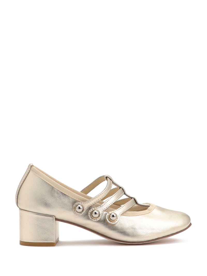 【SALE／55%OFF】France パンプス - EU大きさ Repetto レ愛玩動物 シューズ・靴 バレーシューズ【RBA_E】【貨物輸送無料】[ Fashion]