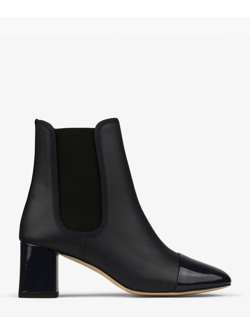 【SALE／50%OFF】Melissa ブーツ Repetto レ愛玩動物 シューズ・靴 余分の物のシューズ・靴 黒いこと【RBA_E】【貨物輸送無料】[ Fashion]