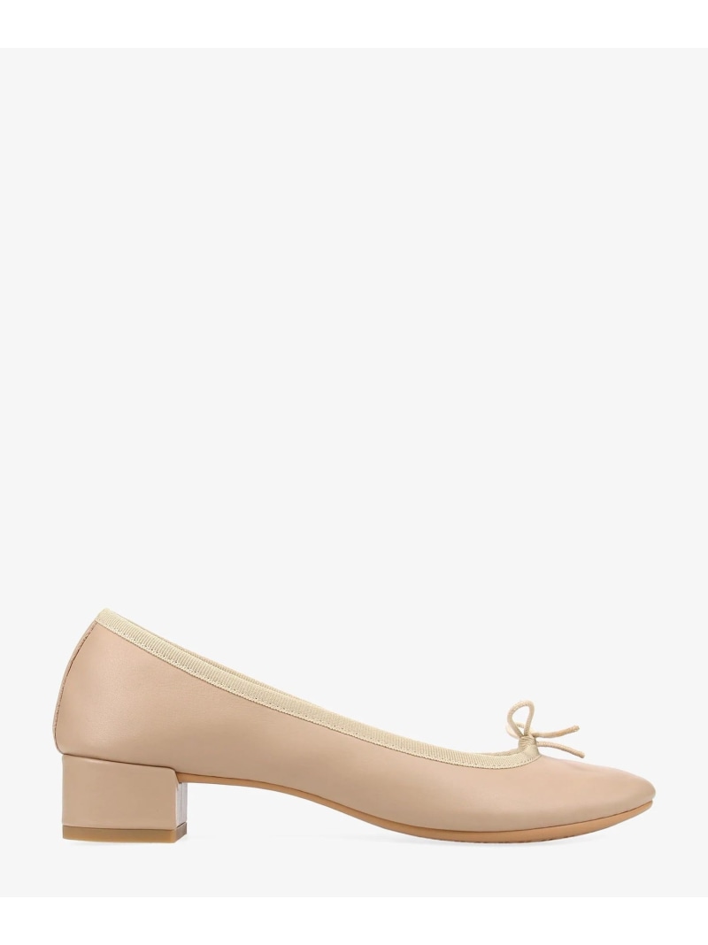 Camille バレリーナ - ラバーソール - EUサイズ Repetto レペット シューズ・靴 バレエシューズ【送料無料】[ Fashion]｜Repetto（レペット）