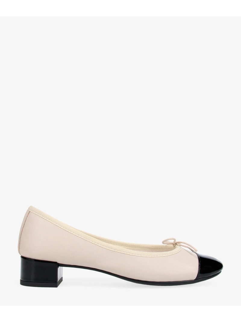 Alba バレリーナ - ラバーソール - EUサイズ Repetto レペット シューズ・靴 ブーツ【送料無料】[ Fashion]｜Repetto（レペット）