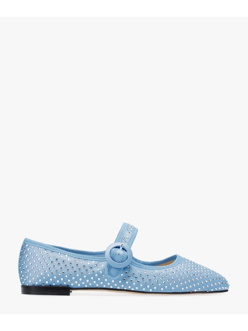 【SALE／64%OFF】Georgia Sacchetto メリージェーン - FR大きさ Repetto レ愛玩動物 シューズ・靴 バレーシューズ 青味【RBA_E】【貨物輸送無料】[ Fashion]