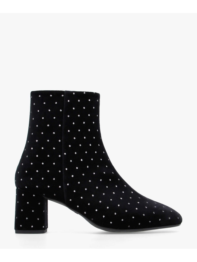 【SALE／60%OFF】Phoebe ブーツ - ラバーソール - FR大きさ Repetto レ愛玩動物 シューズ・靴 余分の物のシューズ・靴 黒いこと【RBA_E】【貨物輸送無料】[ Fashion]