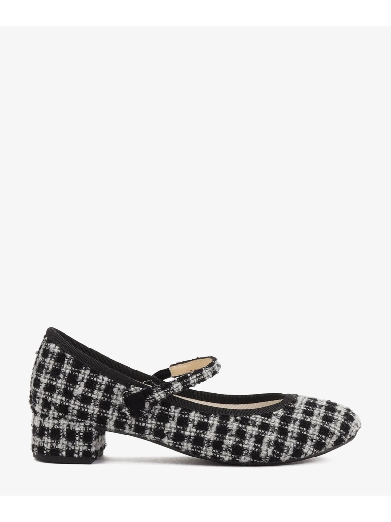 【SALE／50%OFF】Rose メリージェーン - ラバーソール - EU大きさ Repetto レ愛玩動物 シューズ・靴 余分の物のシューズ・靴 黒いこと【RBA_E】【貨物輸送無料】[ Fashion]