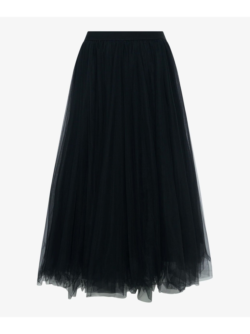 ロング チュチュ スカート Repetto レペット スカート その他のスカート ブラック【送料無料】[ Fashion]｜Repetto（レペット）