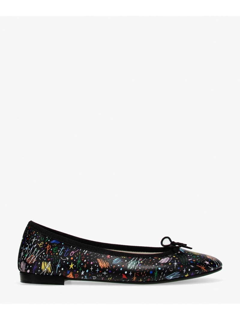 Shogo Sekine * Repetto - Cendrillon Haute バレエフラット - ラバーソール - EUサイズ Repetto レペット シューズ・靴 バレエシューズ【送料無料】[ Fashion]