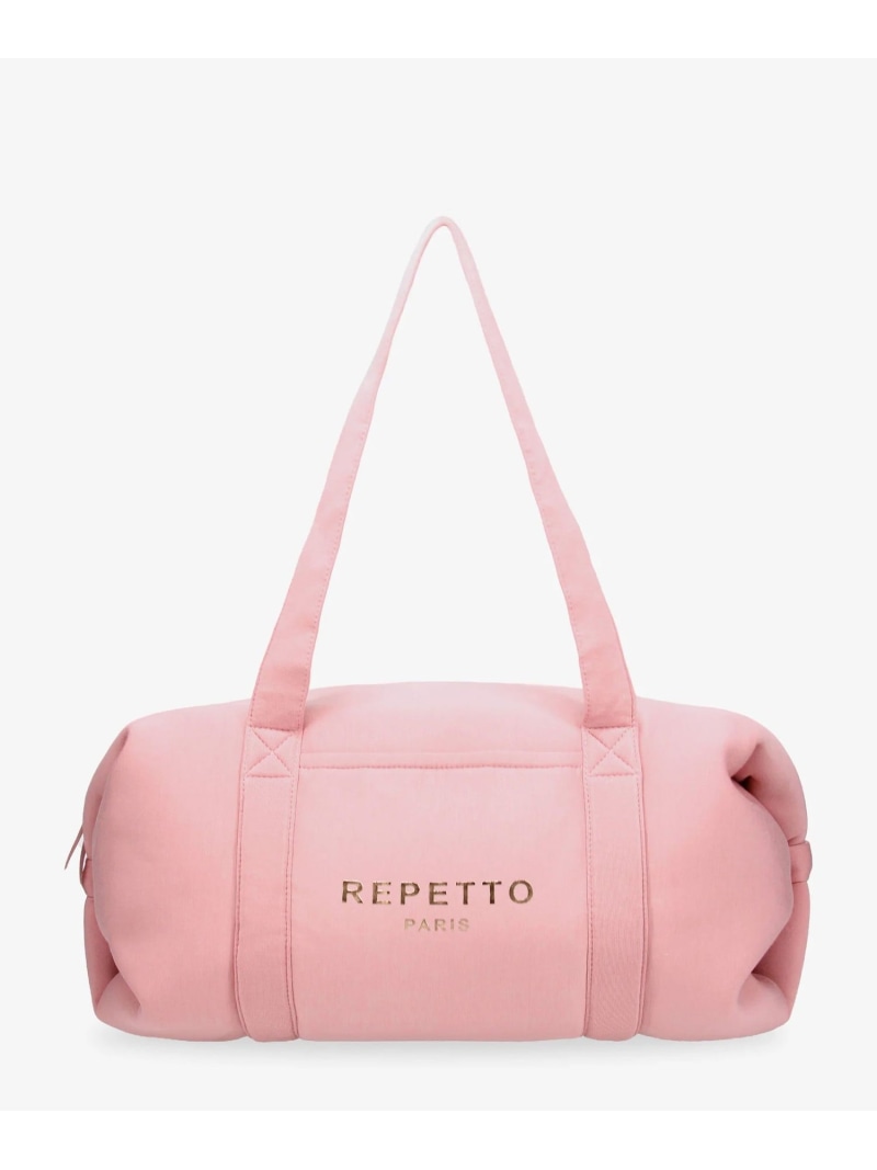 ダッフルバッグ Lサイズ Repetto レペット バッグ ショルダーバッグ【送料無料】[ Fashion]｜Repetto（レペット）