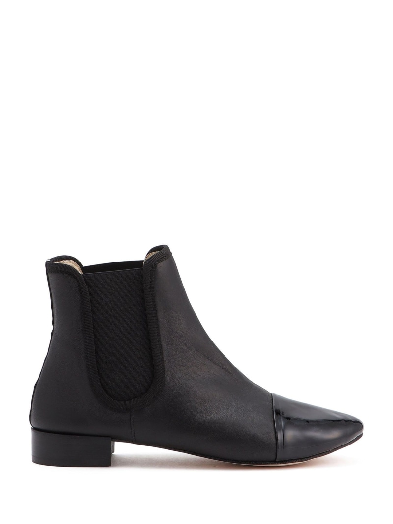 【SALE／50%OFF】Elora ブーツ - EU大きさ Repetto レ愛玩動物 シューズ・靴 余分の物のシューズ・靴 黒いこと【RBA_E】【貨物輸送無料】[ Fashion]