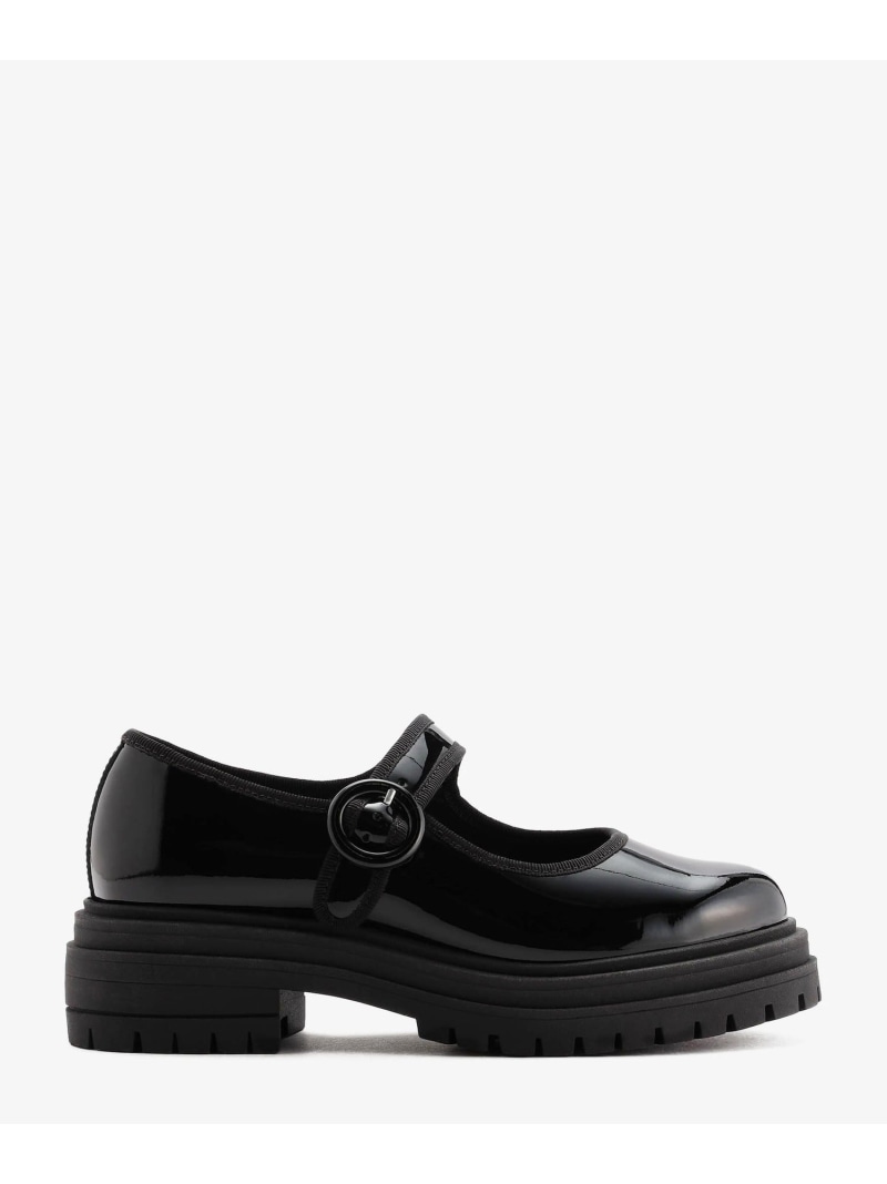 Georgia チャンキー メリージェーン - ラバーソール - FRサイズ Repetto レペット シューズ・靴 その他のシューズ・靴【送料無料】[ Fashion]
